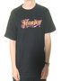 Camiseta Masculina Hurley T Manga Curta Estampada - Preto