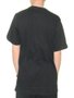 Camiseta Masculina Hurley T Manga Curta Estampada - Preto