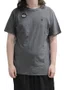 Camiseta Masculina Hurley Wash Manga Curta Estampada - Preto