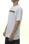 Camiseta Masculina Independent Bar Logo New Manga Curta Estampada - Branco