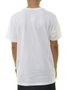 Camiseta Masculina Independent BTG SS Manga Curta Estampada - Branco