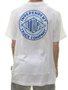 Camiseta Masculina Independent BTG Summit Manga Curta Estampada - Branco