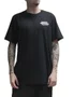 Camiseta Masculina Independent Liberty Manga Curta Estampada - Preto
