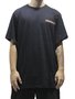 Camiseta Masculina Independent Profile SS Manga Curta Estampada - Preto