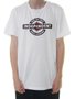 Camiseta Masculina Independent RTB Bar Manga Curta Estampada - Branco