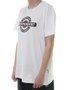 Camiseta Masculina Independent RTB Bar Manga Curta Estampada - Branco