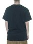Camiseta Masculina Independent Span Logo Manga Curta Estampada - Preto