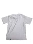 Camiseta Masculina Infantil Session Skateboard Manga Curta Estampada - Branco
