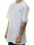 Camiseta Masculina Juicy CO. ETQ Manga Curta - Branco