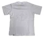 Camiseta Masculina Juvenil Session Logo Skate 2003 Manga Curta Estampada - Branco
