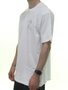 Camiseta Masculina Lakai Silk Guy Tee Manga Curta - Branco