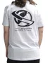 Camiseta Masculina Lost Athletes Manga Curta Estampada - Branco