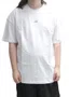 Camiseta Masculina Lost Box Fit Manga Curta Estampada - Branco
