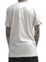 Camiseta Masculina Lost Crew Manga Curta Estampada - Khaki