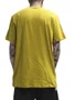 Camiseta Masculina Lost Get Lost 1993 Manga Curta Estampada - Amarelo