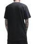Camiseta Masculina Lost Get Lost 1993 Manga Curta Estampada - Preto