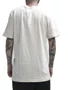 Camiseta Masculina Lost Logo Manga Curta Estampada - Marrom