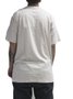Camiseta Masculina Lost Love Mushtoons Manga Curta Estampada - Bege