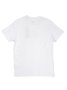 Camiseta Masculina Lost Repeat Saturn Manga Curta Estampada - Branco