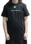 Camiseta Masculina Lost Scorpion Puppet Manga Curta Estampada - Preto