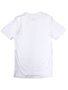 Camiseta Masculina lost Sheep Manga Curta Estampada - Branco
