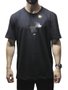 Camiseta Masculina Lost Sheep On Fire - Preto