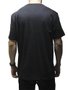 Camiseta Masculina Lost Sheep On Fire - Preto