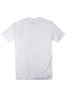 Camiseta Masculina Lost Soap Saturn Manga Curta Estampada - Branco