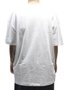 Camiseta Masculina Lost Spaced Out Manga Curta Estampada - Branco