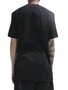 Camiseta Masculina Lost Surf Rats Manga Curta Estampada - Preto