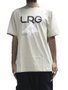 Camiseta Masculina LRG 20 Stacked Manga Curta Estampada - Areia