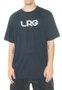 Camiseta Masculina LRG Arrow Manga Curta Estampada - Preto