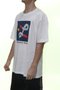 Camiseta Masculina LRG Barmello Manga Curta Estampada - Branco