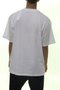 Camiseta Masculina LRG Barmello Manga Curta Estampada - Branco