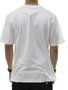 Camiseta Masculina LRG Camo Manga Curta - Branco
