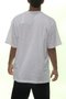 Camiseta Masculina LRG Camo Manga Curta Estampada - Branco
