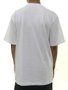 Camiseta Masculina LRG CYCLE Manga Curta Estampada - Branco