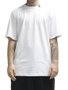 Camiseta Masculina LRG Deeply Manga Curta Estampada - Branco