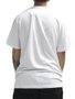 Camiseta Masculina LRG Deeply Manga Curta Estampada - Branco