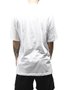 Camiseta Masculina LRG Freshest Manga Curta Estampada - Branco