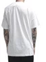 Camiseta Masculina LRG Giraffe Manga curta Estampada - Branco