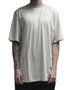 Camiseta Masculina LRG Logo Plus Knit Manga Curta Estampada - Areia