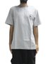 Camiseta Masculina LRG Logo Plus Manga Curta Estampada - Cinza