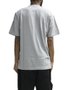 Camiseta Masculina LRG Logo Plus Manga Curta Estampada - Cinza