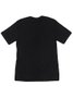 Camiseta Masculina LRG Stacked Logo Manga Curta Estampada - Preto