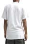 Camiseta Masculina Lrg Stay Stacked Manga Curta Estampada - Branco