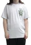 Camiseta Masculina LRG The Giving Tree Manga Curta Estampada - Branco
