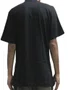 Camiseta Masculina LRG Western Script Manga Curta Estampada - Preto