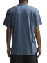 Camiseta Masculina Manga Curta Estampada Rusty Stick - Azul