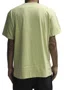 Camiseta Masculina Manga Curta Estampada Rusty Tunrning - Verde Claro